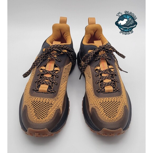 Mens TIMBERLAND Motion Access Low BLACK / WHEAT-KNIT Mens size 11 main image 8